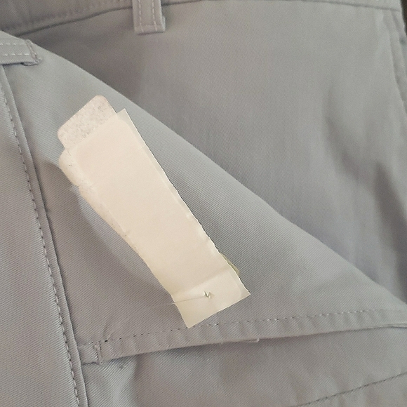 Preppy Men 40 Periwinkle  Cotton Golf Cruise Shorts New - Picture 5 of 5